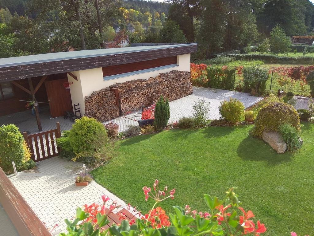 apartmány pod lesem Bohutín Exterior foto