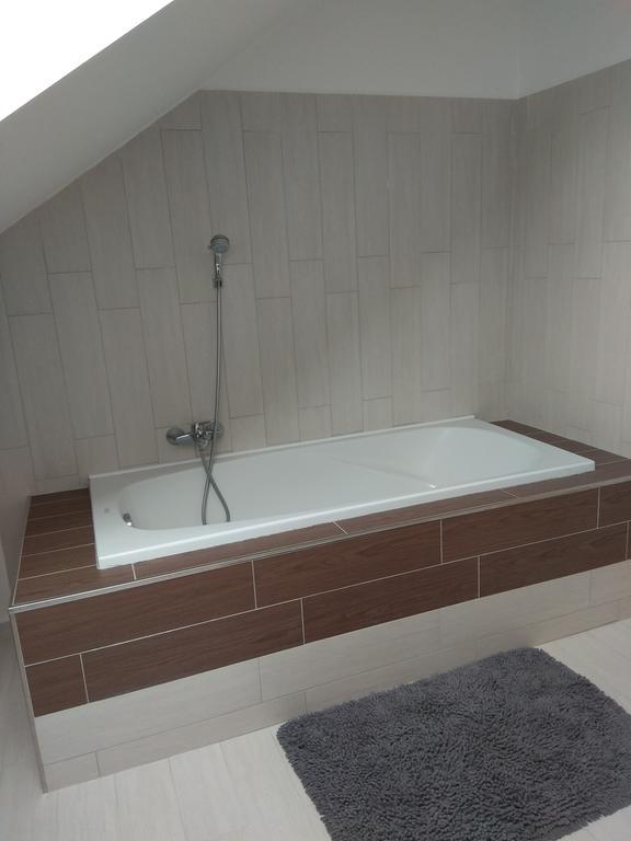 apartmány pod lesem Bohutín Exterior foto
