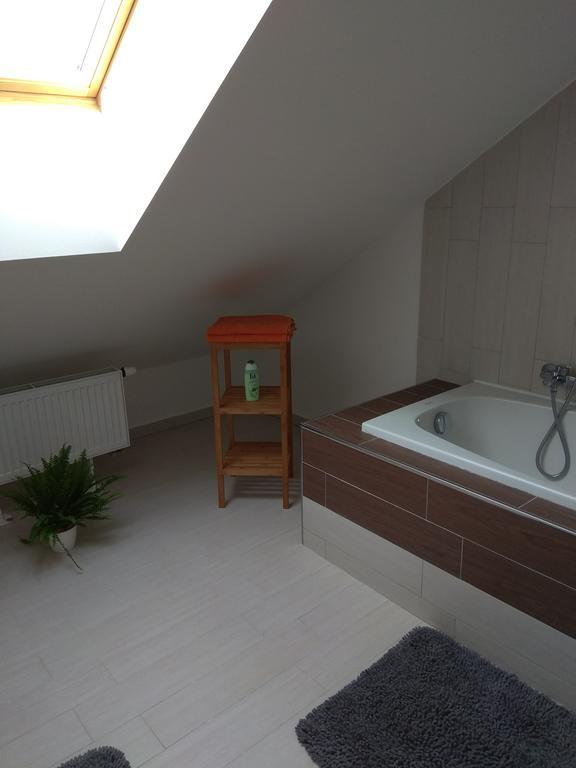 apartmány pod lesem Bohutín Exterior foto