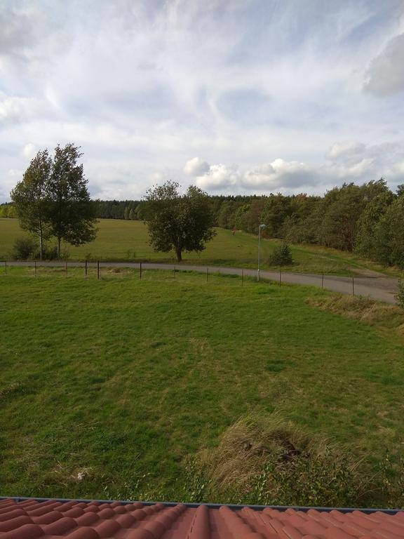 apartmány pod lesem Bohutín Exterior foto