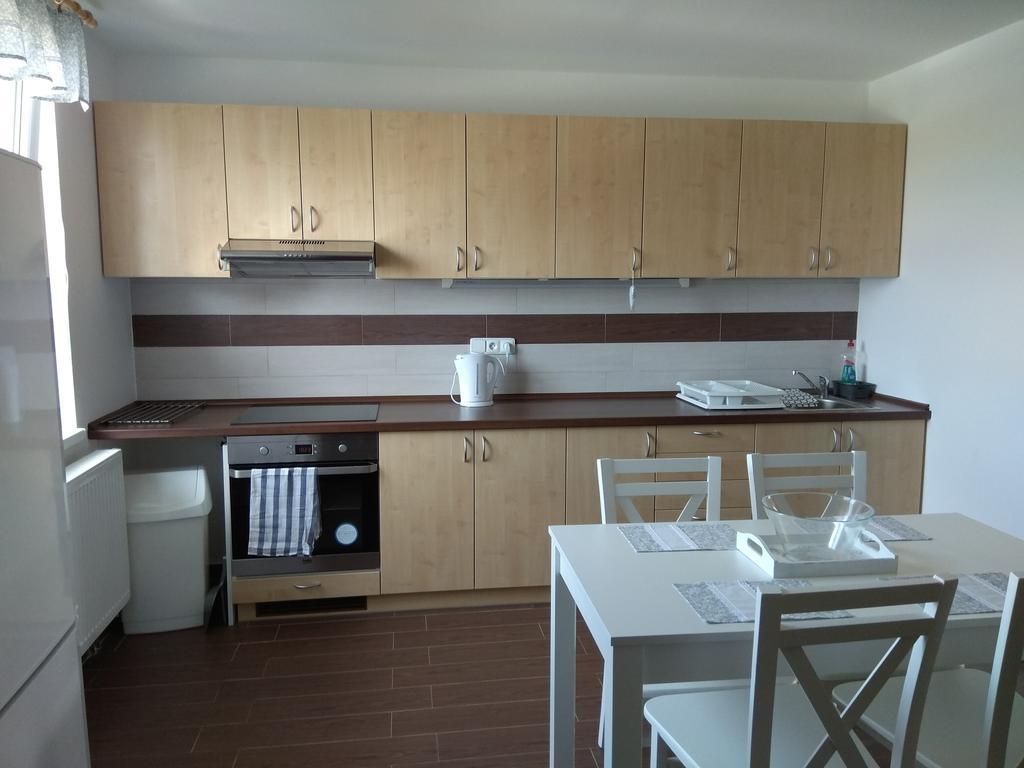 apartmány pod lesem Bohutín Exterior foto