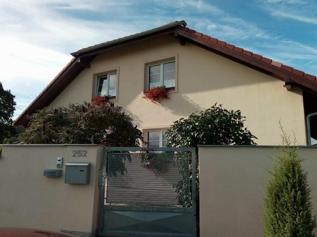 apartmány pod lesem Bohutín Exterior foto