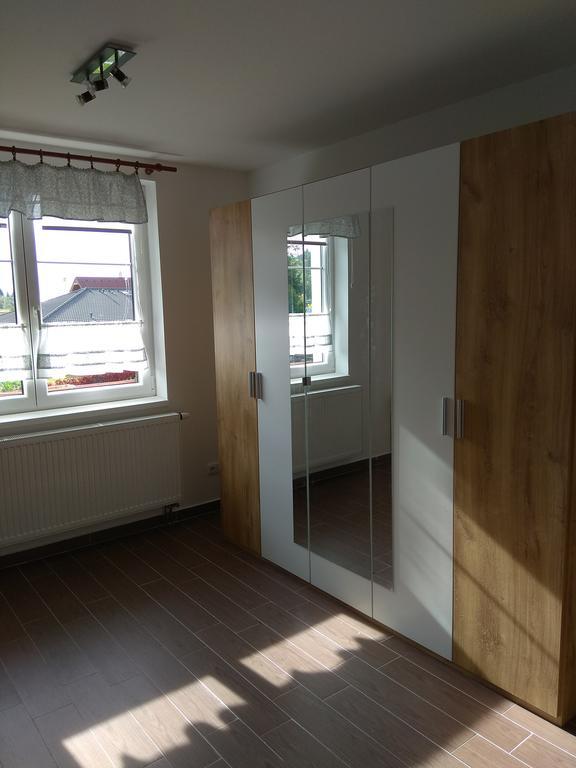 apartmány pod lesem Bohutín Exterior foto