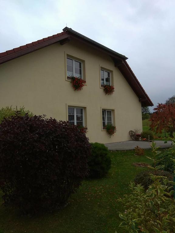 apartmány pod lesem Bohutín Exterior foto