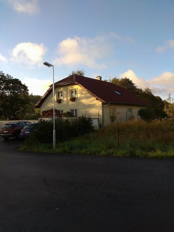 apartmány pod lesem Bohutín Exterior foto