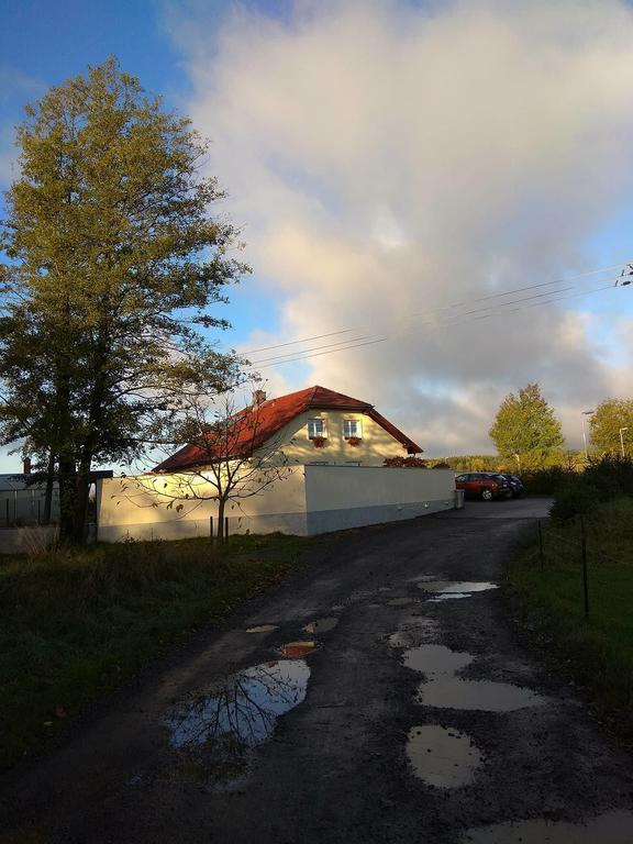 apartmány pod lesem Bohutín Exterior foto