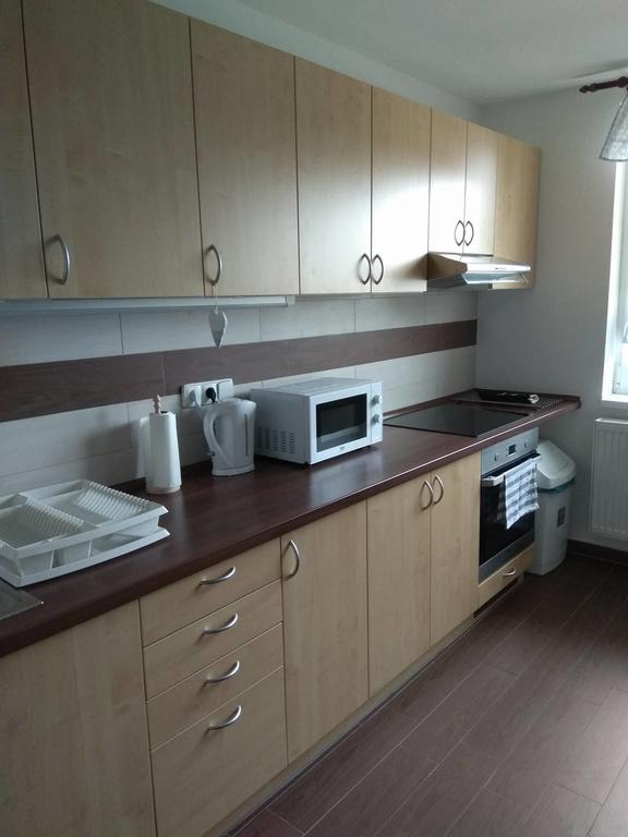 apartmány pod lesem Bohutín Exterior foto