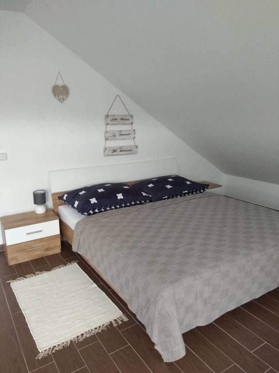 apartmány pod lesem Bohutín Exterior foto