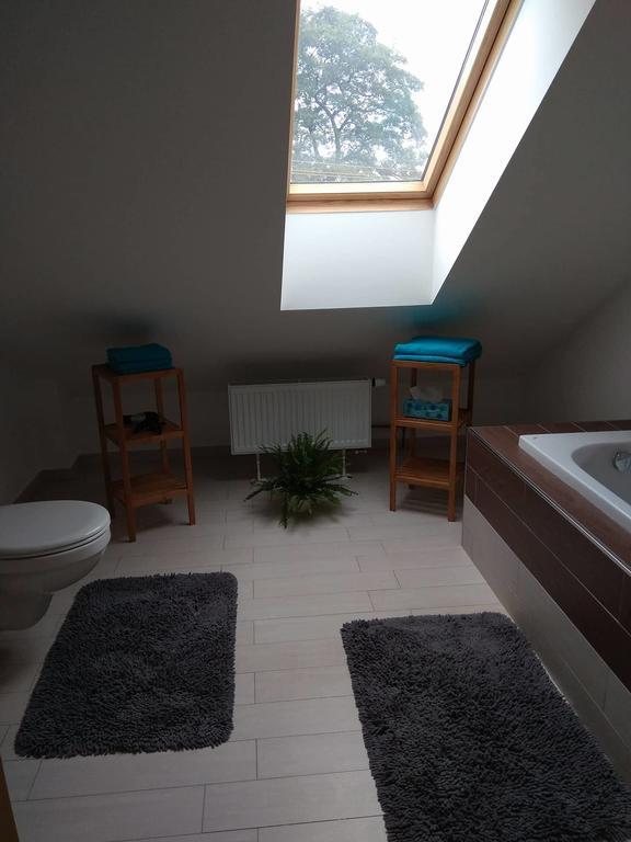 apartmány pod lesem Bohutín Exterior foto